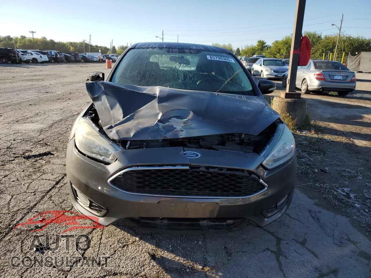 FORD FOCUS 2015 - 1FADP3K23FL217553