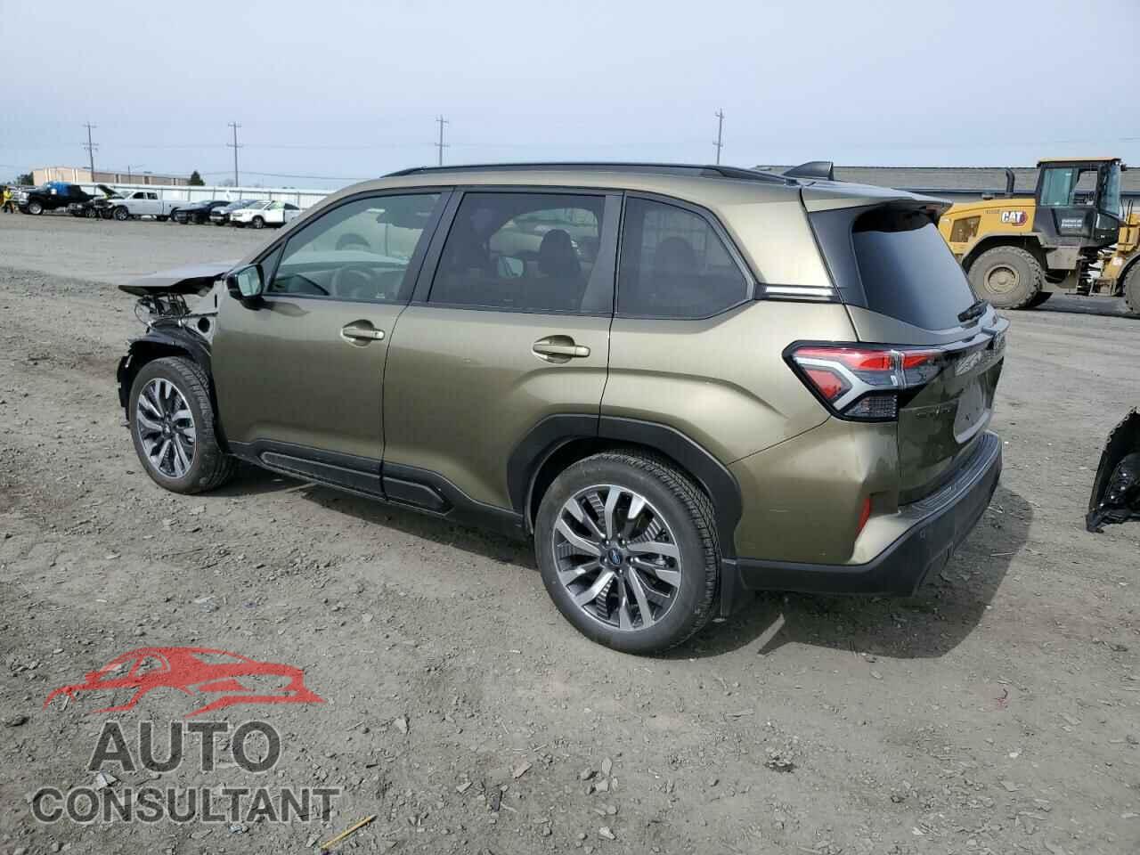 SUBARU FORESTER 2025 - JF2SLDTC9SH410945