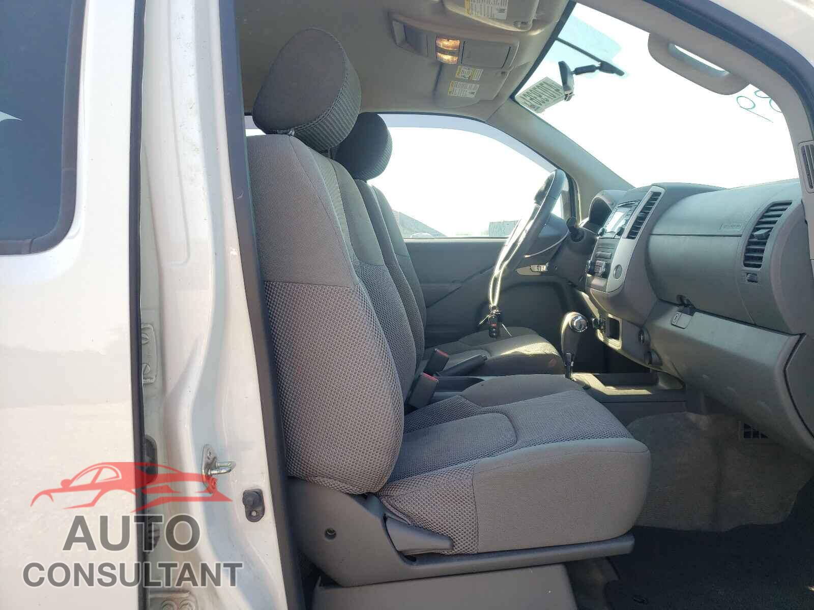NISSAN FRONTIER 2018 - 1N6AD0EV1JN763191