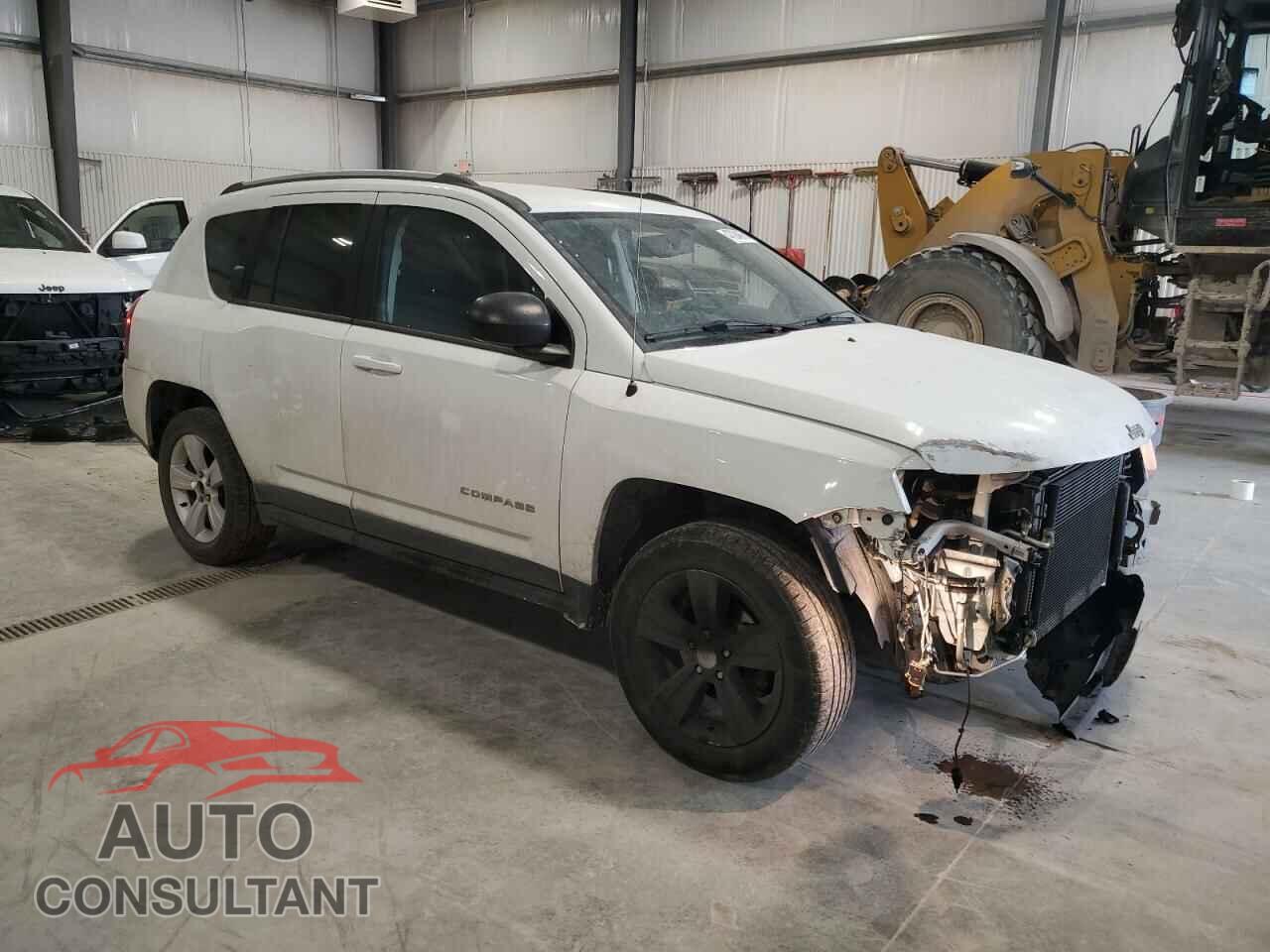 JEEP COMPASS 2016 - 1C4NJDBB7GD646325