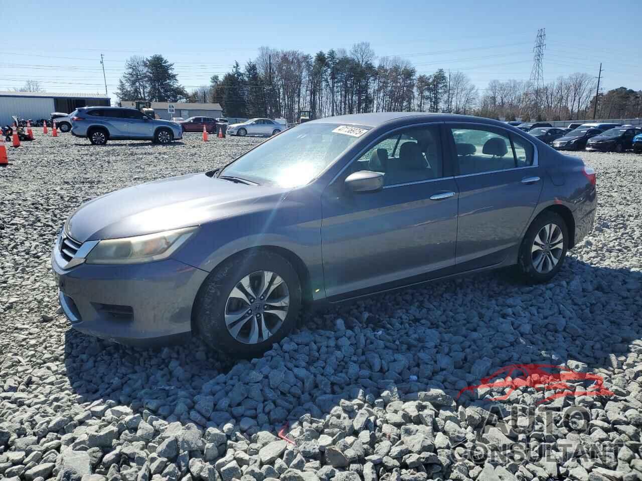 HONDA ACCORD 2014 - 1HGCR2F39EA188598