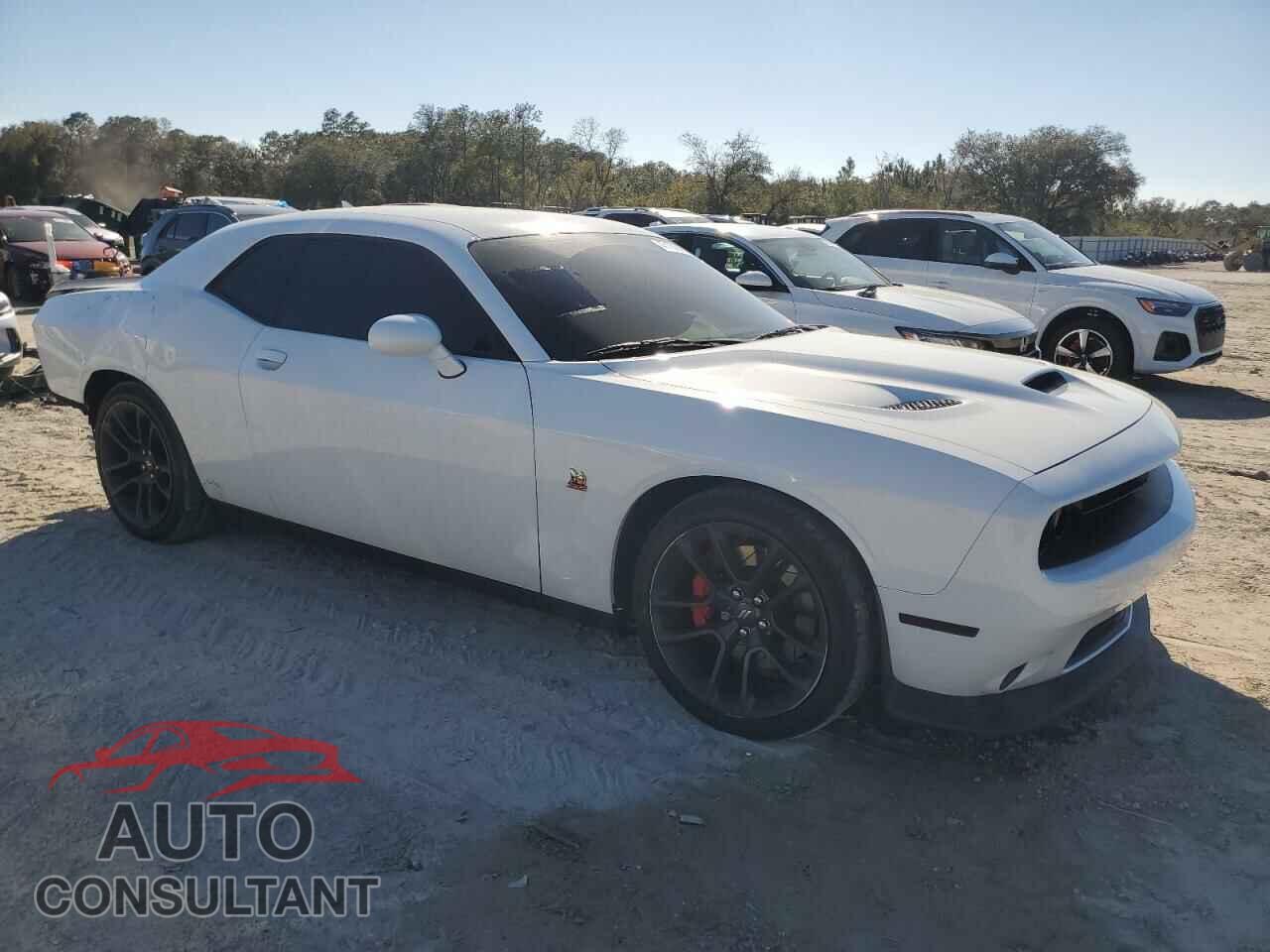 DODGE CHALLENGER 2021 - 2C3CDZFJ6MH597523
