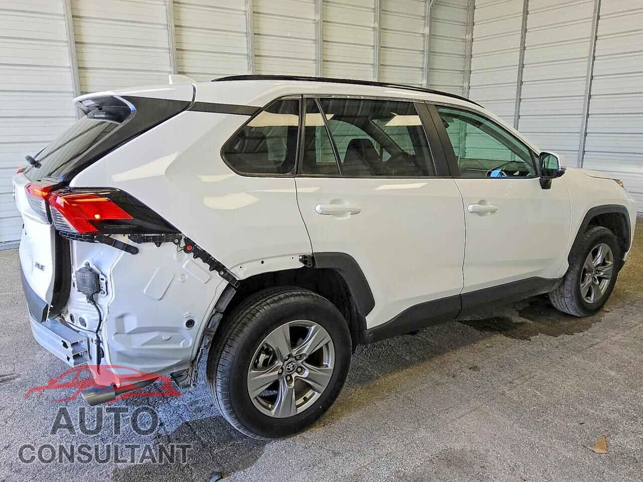 TOYOTA RAV4 2025 - 2T3W1RFV9SC320030