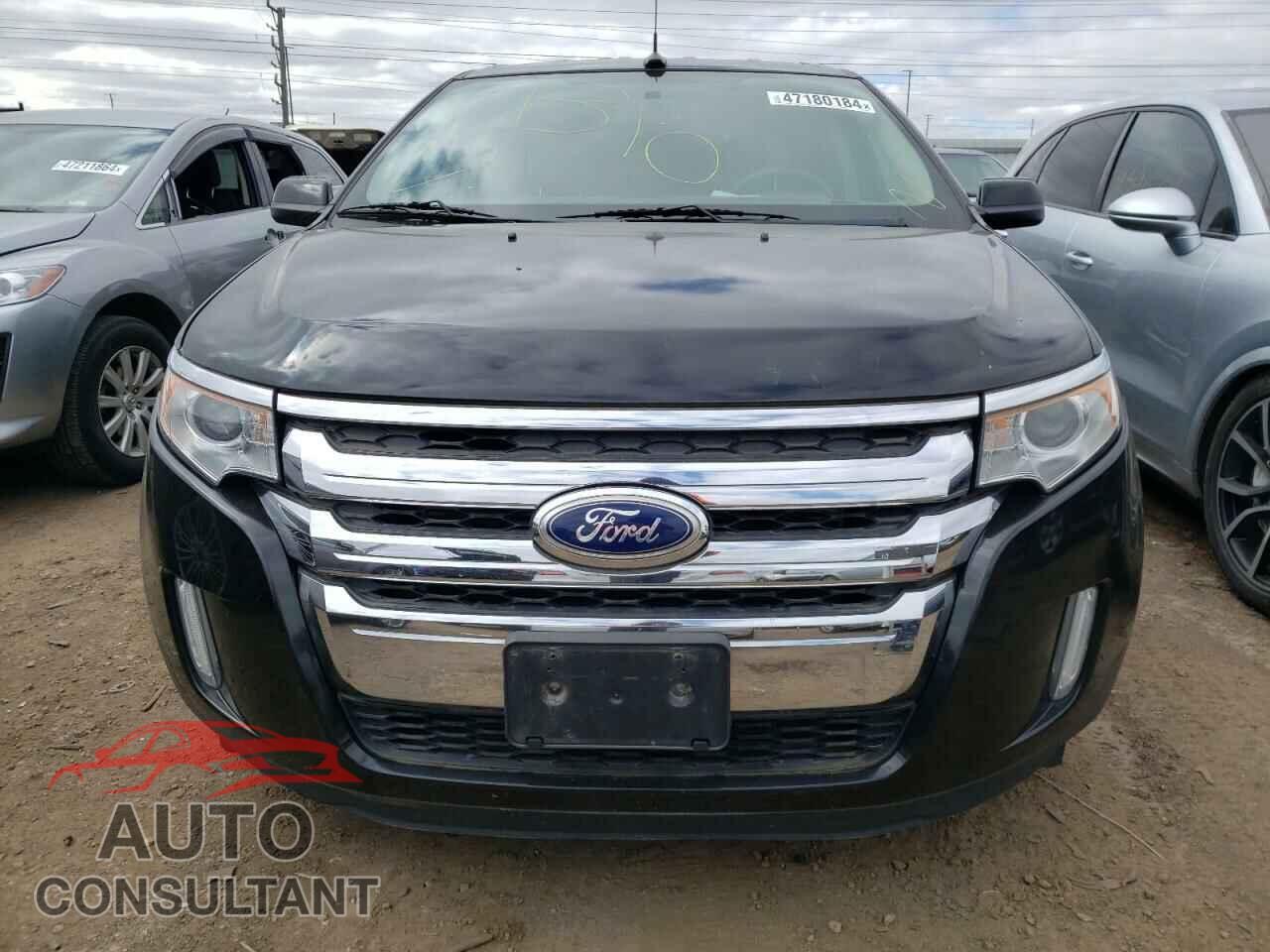 FORD EDGE 2013 - 2FMDK3J93DBA43676