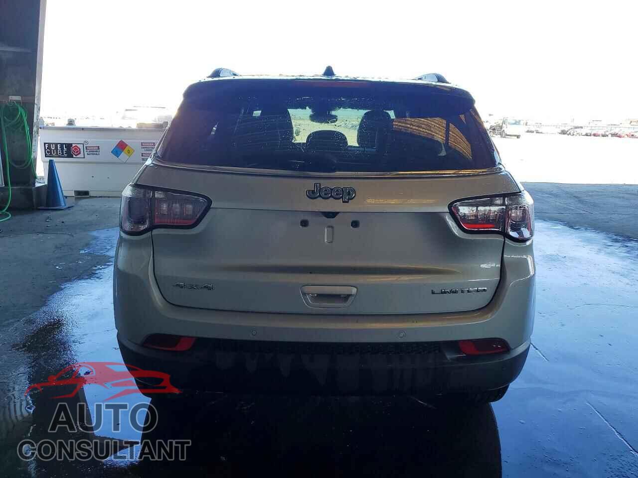 JEEP COMPASS 2025 - 3C4NJDCN1ST557412