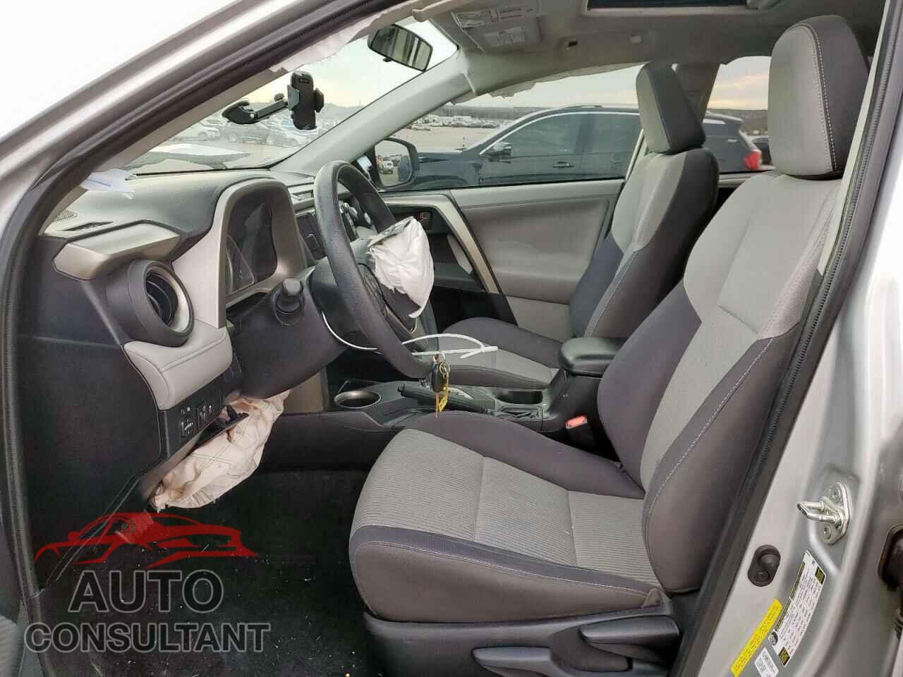 TOYOTA RAV4 2013 - 2T3WFREV9DW036899