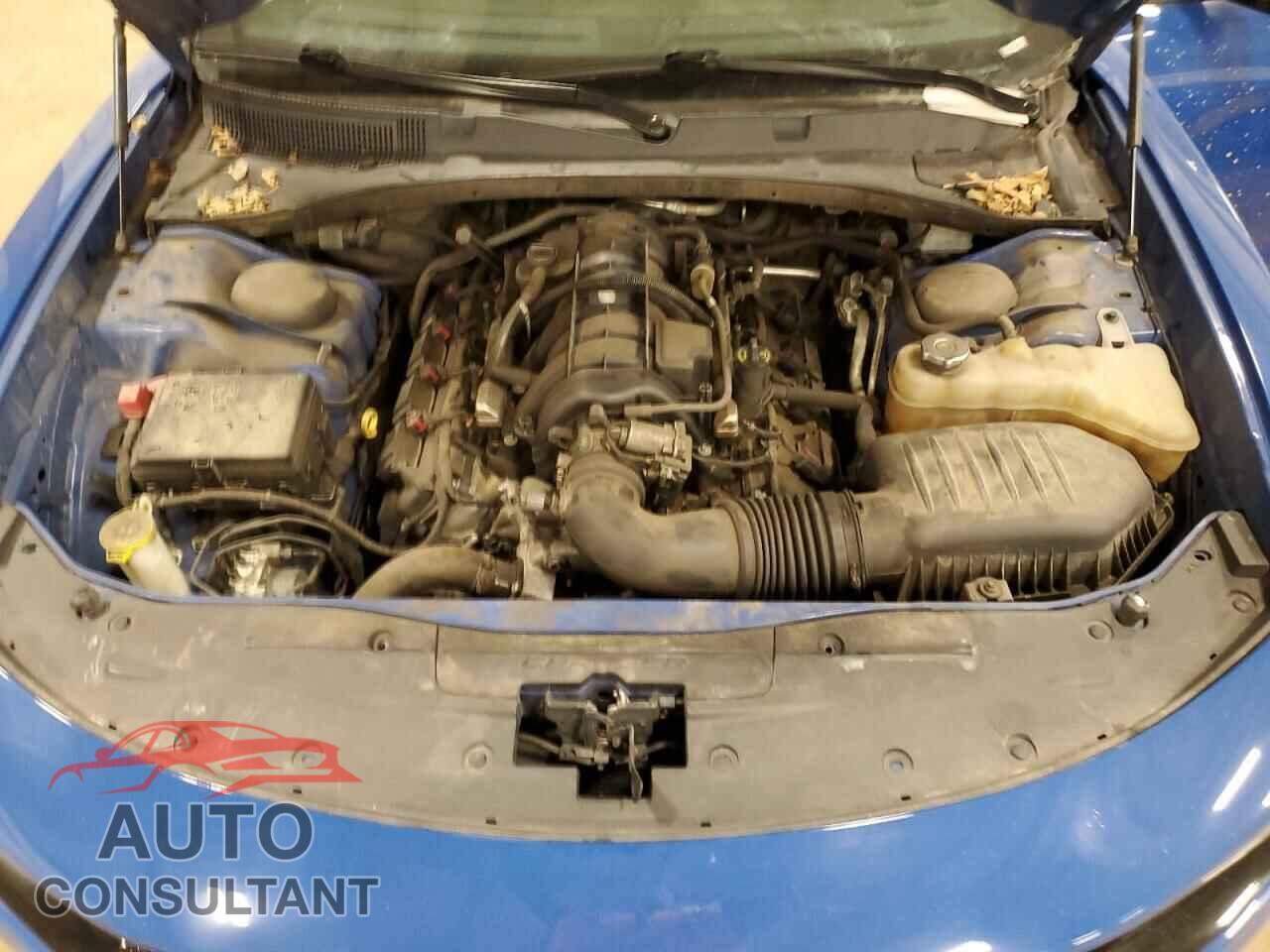 DODGE CHARGER 2019 - 2C3CDXKT3KH676821