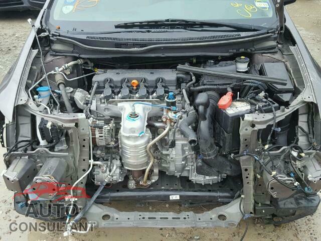HONDA CIVIC LX 2015 - 19XFB2F56FE096817