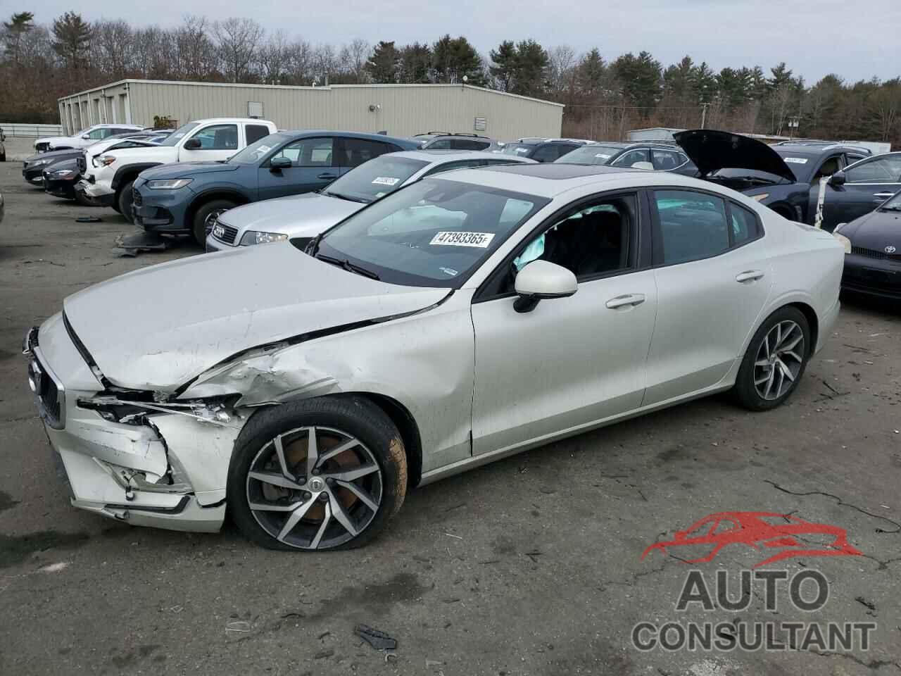 VOLVO S60 2019 - 7JRA22TK8KG006440
