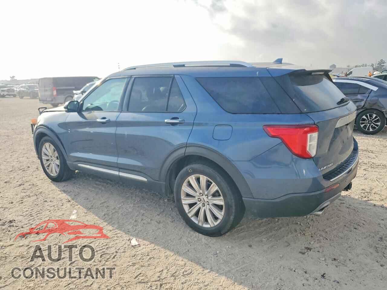 FORD EXPLORER 2020 - 1FMSK7FH2LGA61608
