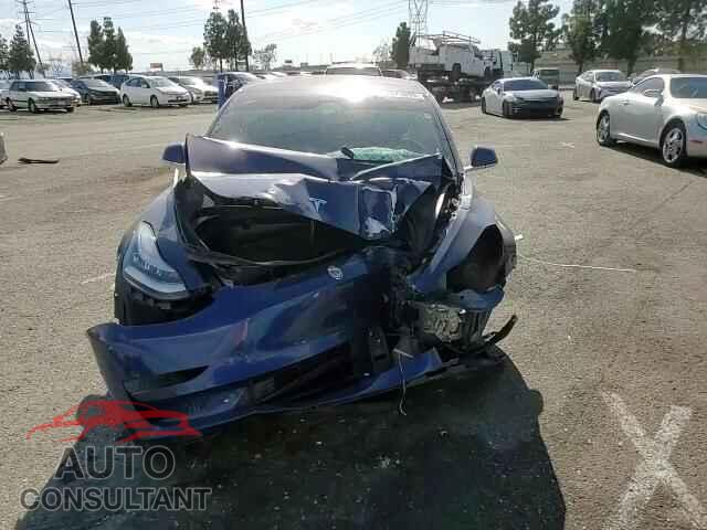 TESLA MODEL 3 2018 - 5YJ3E1EA8JF077918