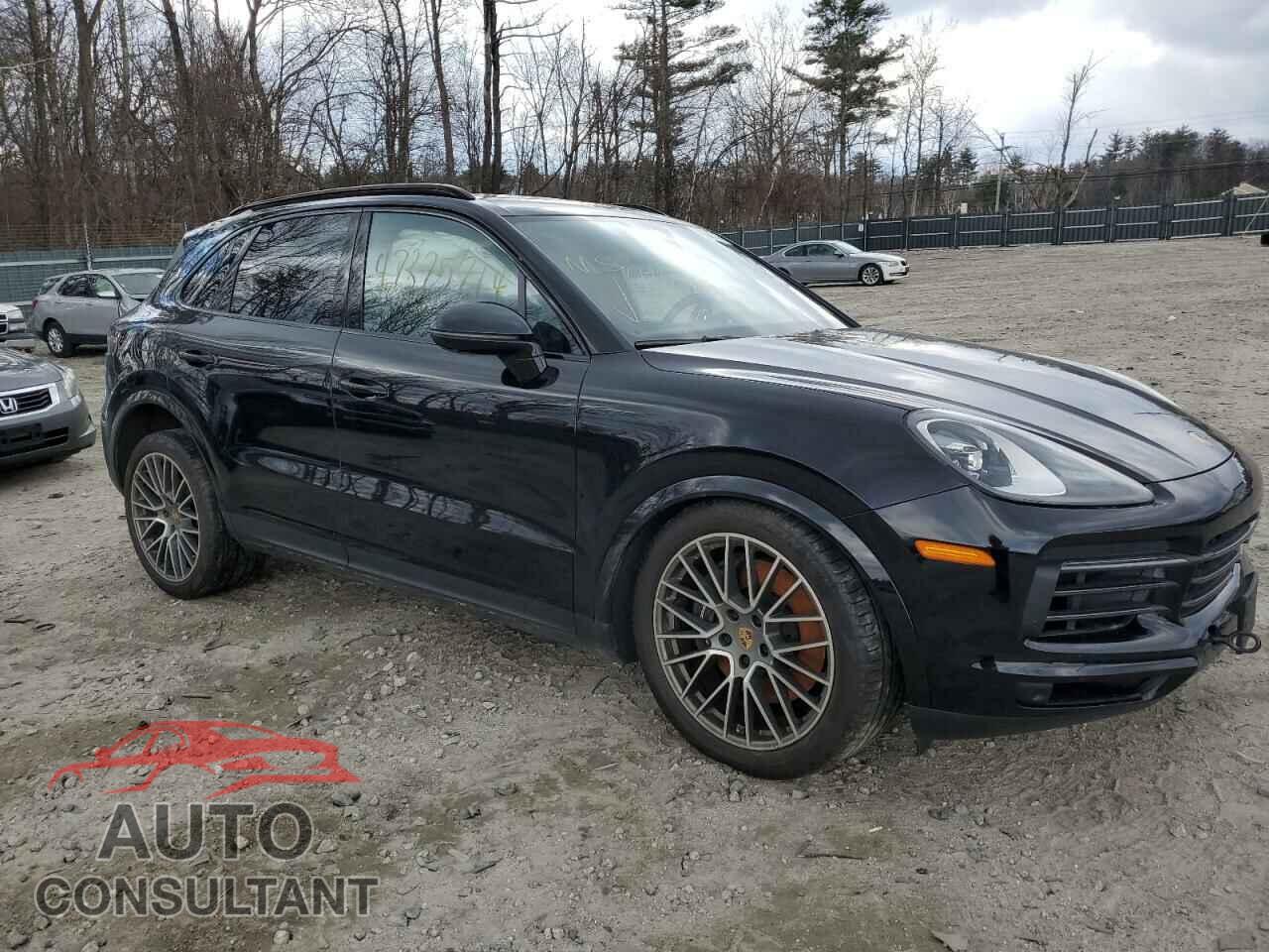 PORSCHE CAYENNE BA 2023 - WP1AA2AY0PDA06562