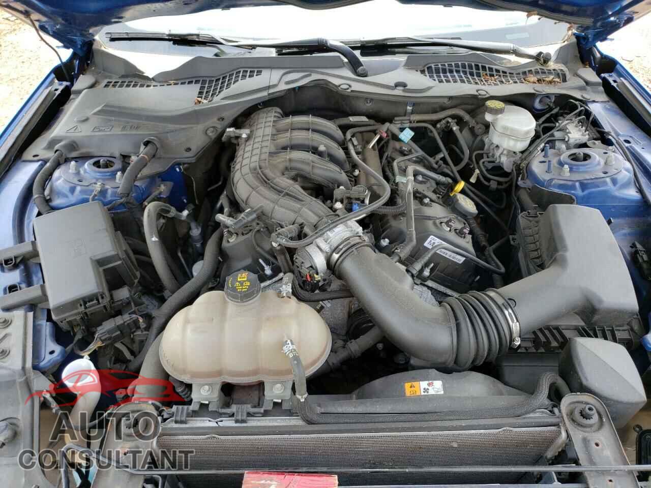 FORD MUSTANG 2017 - 1FA6P8AM2H5308796