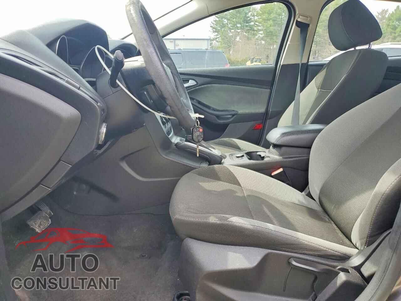 FORD FOCUS 2013 - 1FADP3F20DL110838