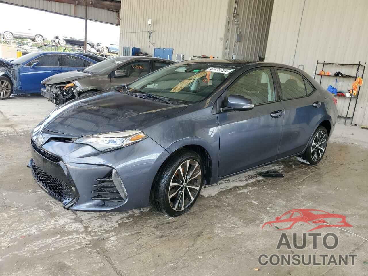 TOYOTA COROLLA 2018 - 5YFBURHE2JP804617