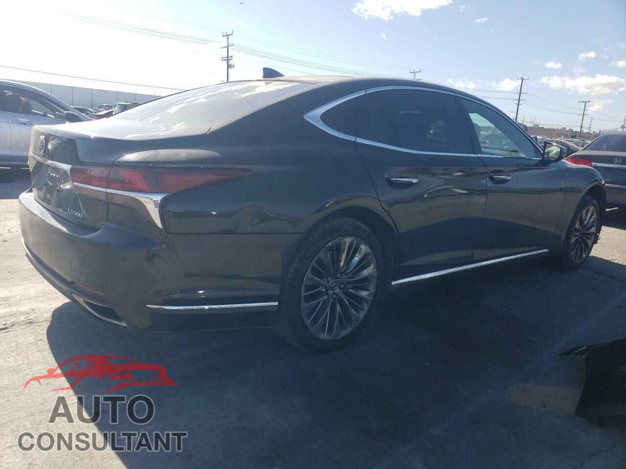 LEXUS LS500 2018 - JTHB5LFF3J5002335
