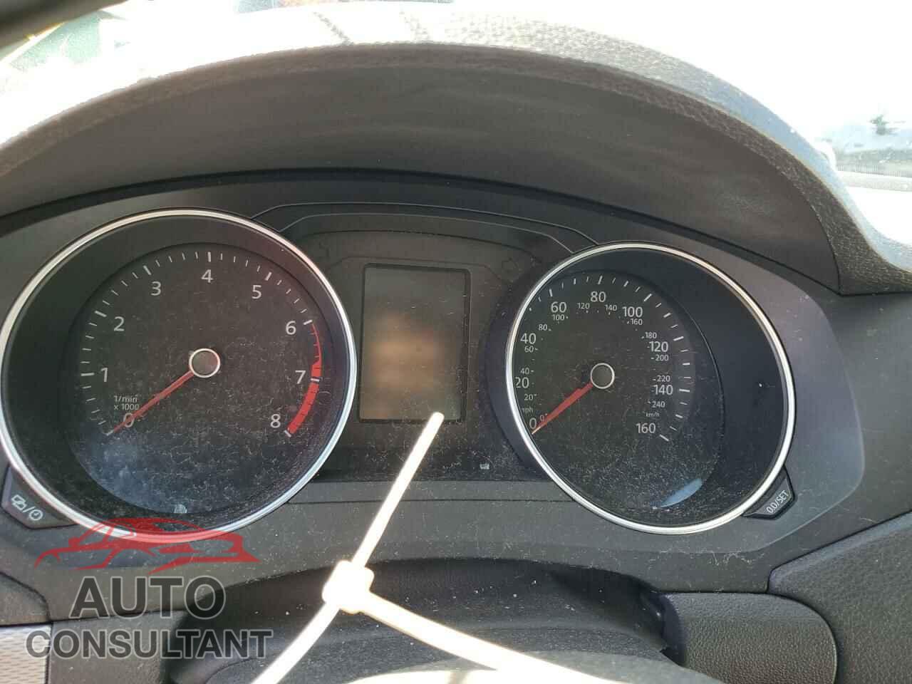 VOLKSWAGEN JETTA 2017 - 3VW167AJ6HM415090