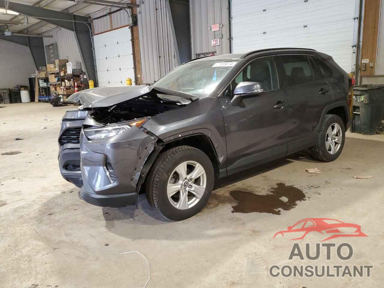 TOYOTA RAV4 2019 - 2T3W1RFV2KW048189