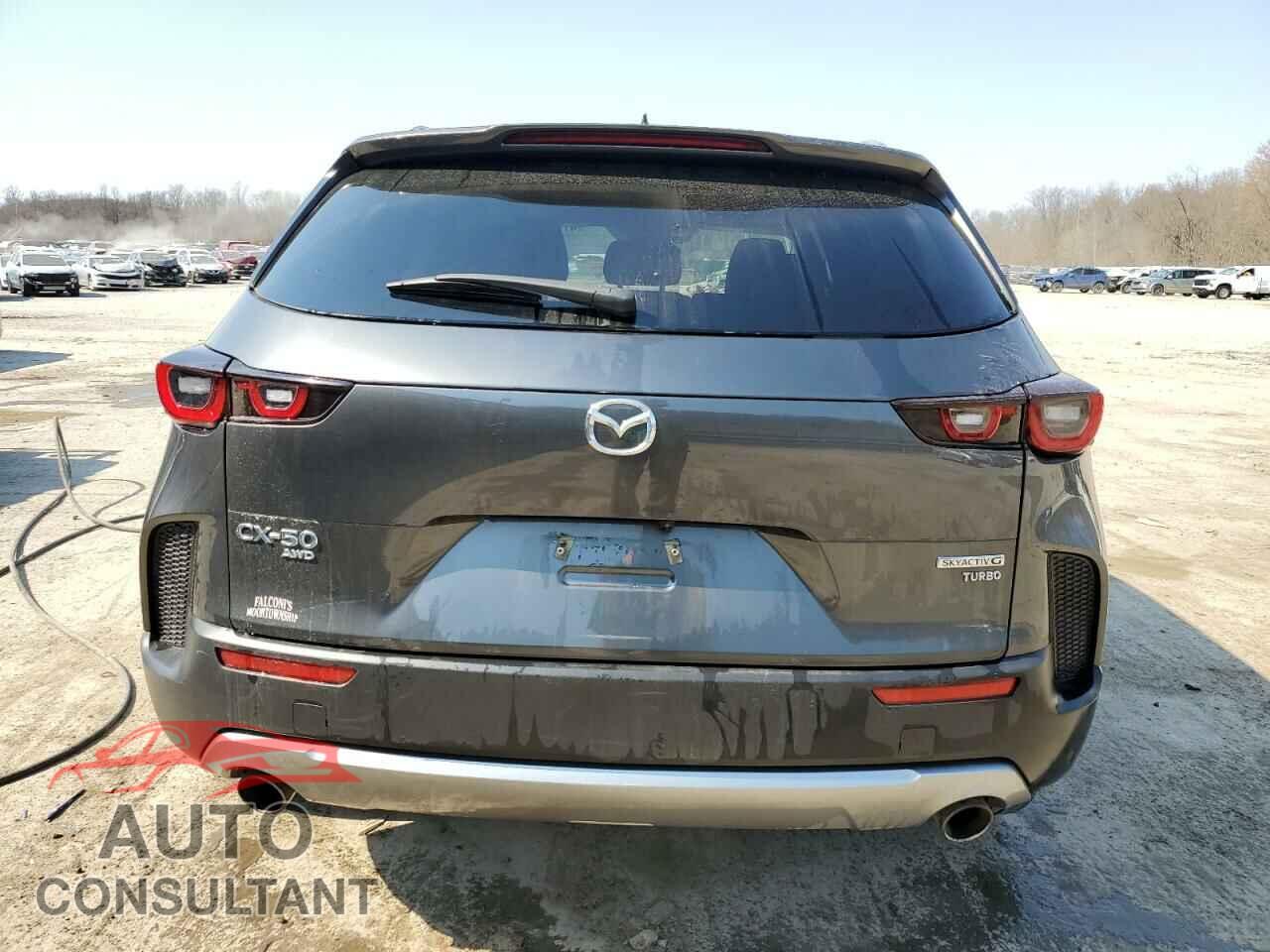 MAZDA CX-50 PREM 2024 - 7MMVABDY5RN202993