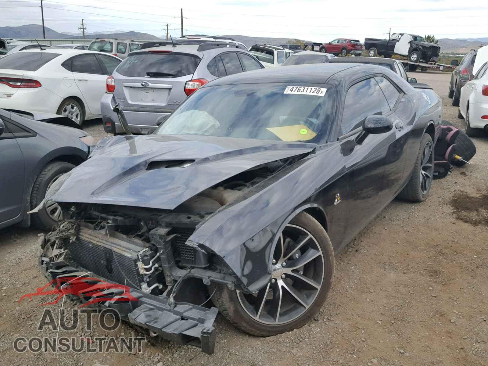 DODGE CHALLENGER 2015 - 2C3CDZFJXFH839619