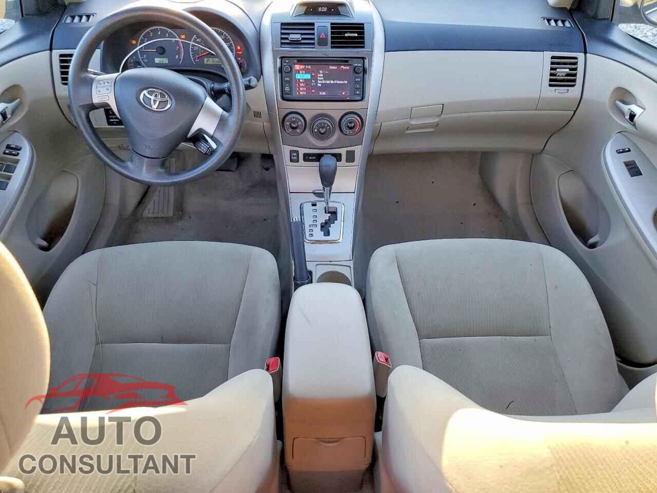 TOYOTA COROLLA 2013 - 5YFBU4EEXDP164053