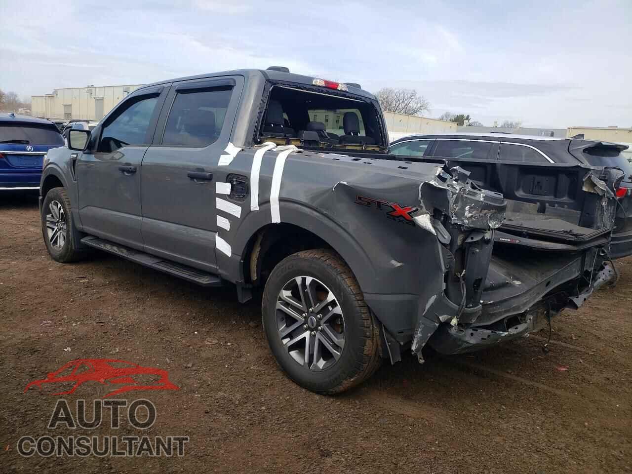 FORD F150 2021 - 1FTEW1EP4MFA19685