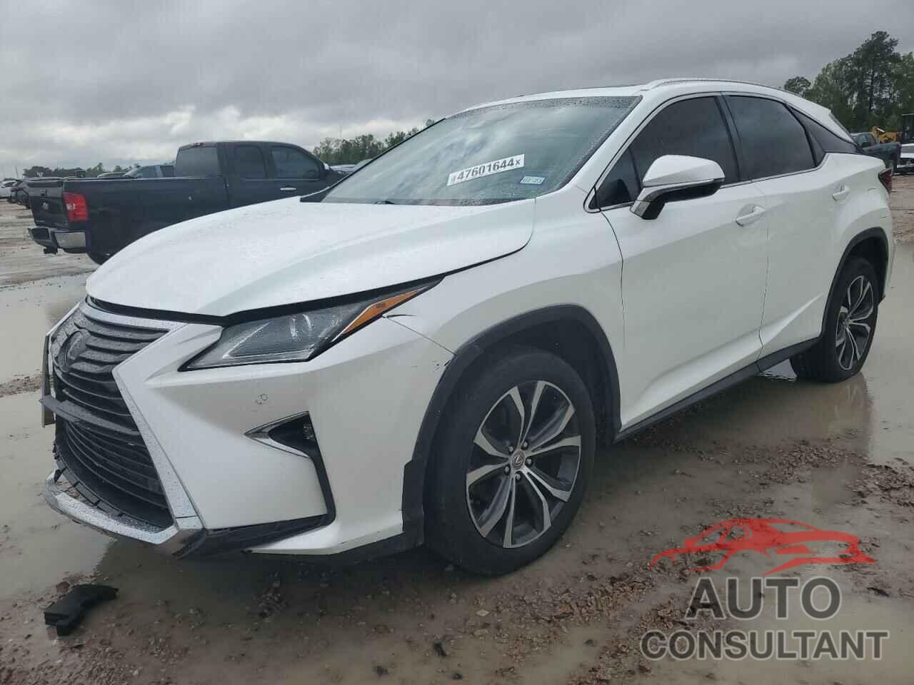 LEXUS RX350 2016 - 2T2BZMCA7GC042459