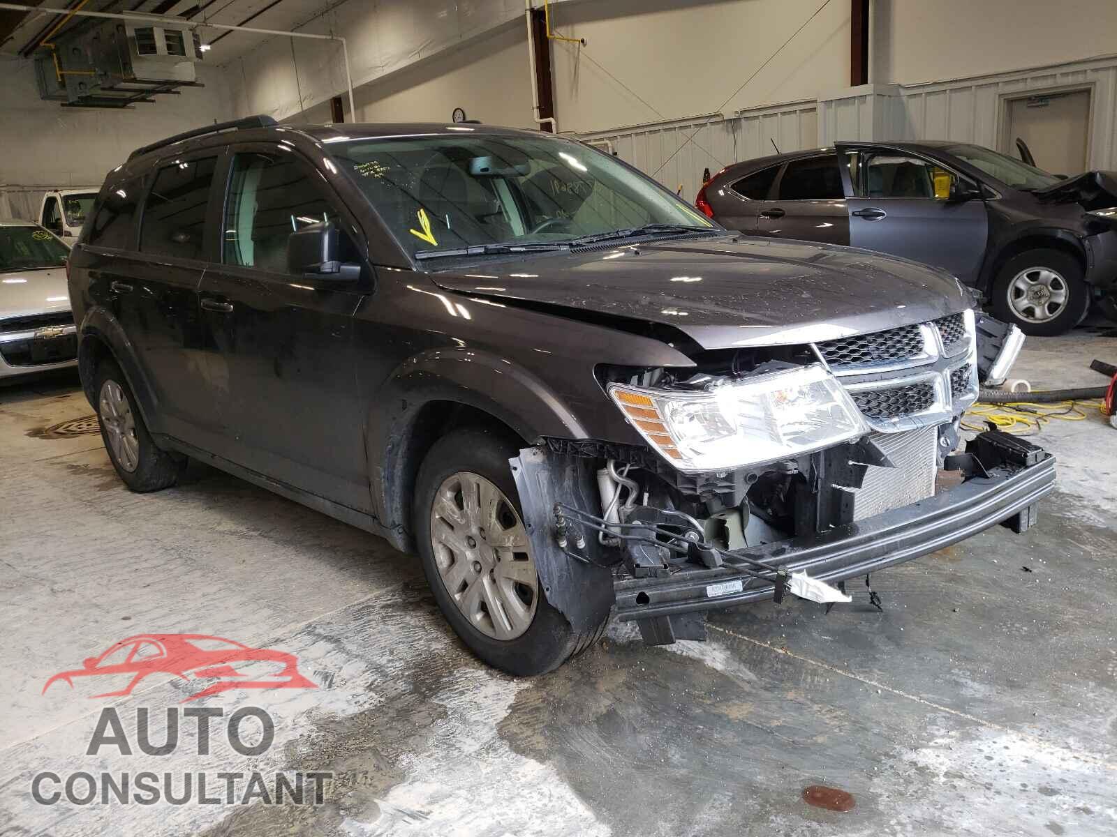 DODGE JOURNEY 2019 - 3C4PDCAB2KT871962