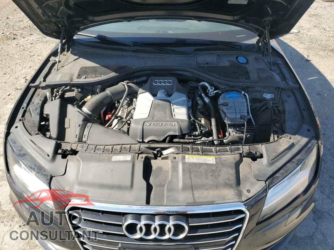 AUDI A7 2012 - WAU2GAFC5CN128203
