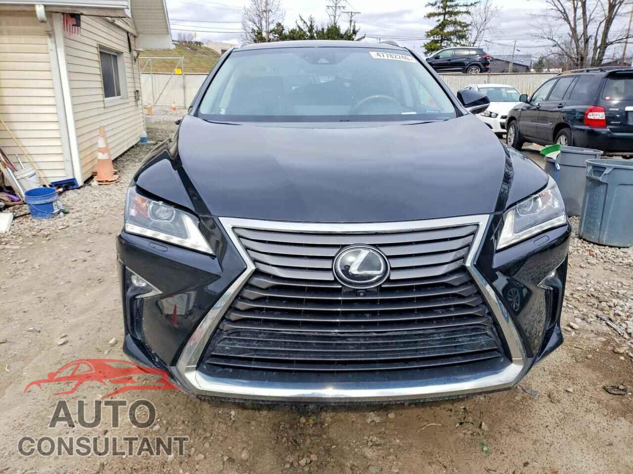 LEXUS RX350 2019 - 2T2BZMCA6KC200394