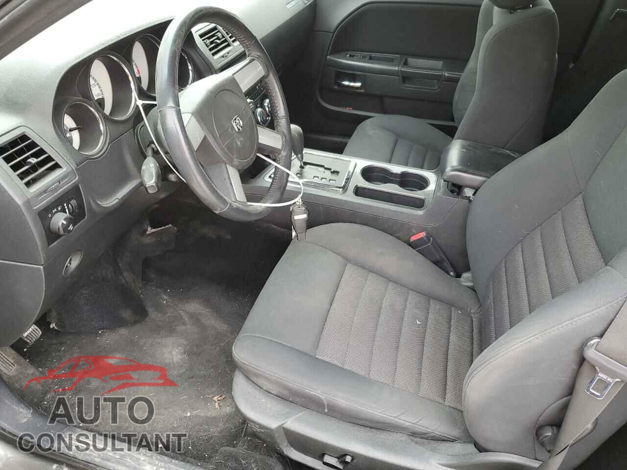 DODGE CHALLENGER 2010 - 2B3CJ4DV9AH109269