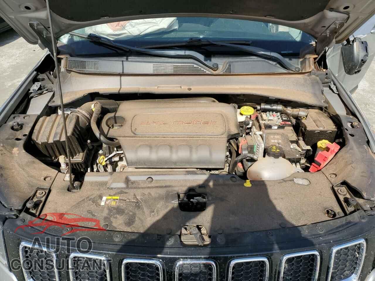 JEEP COMPASS 2020 - 3C4NJCBB1LT225067
