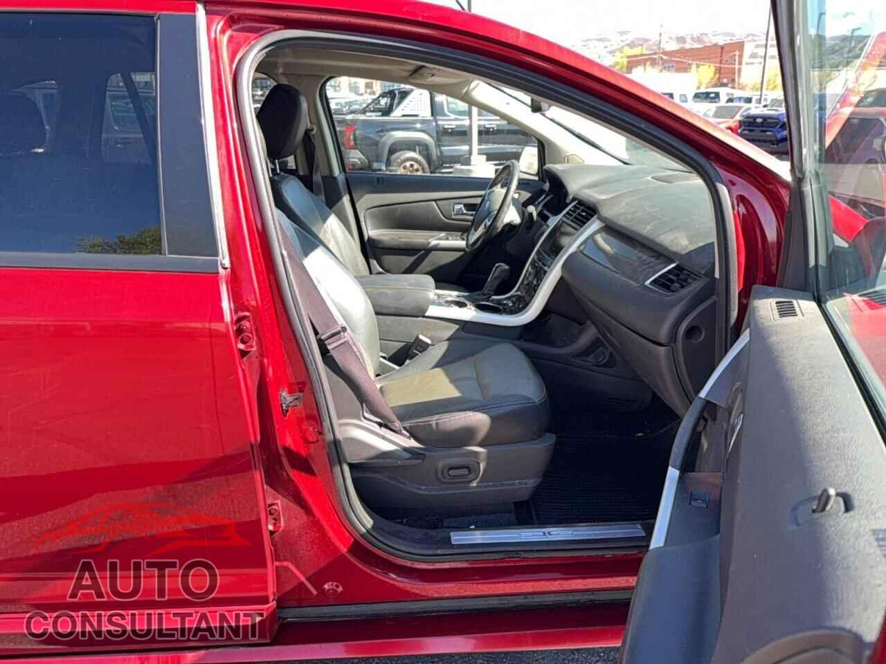 FORD EDGE 2013 - 2FMDK4AK8DBE15232
