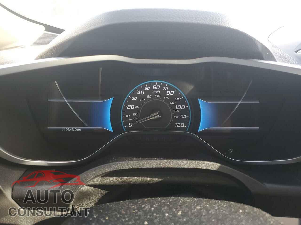 FORD CMAX 2013 - 1FADP5BU6DL526458