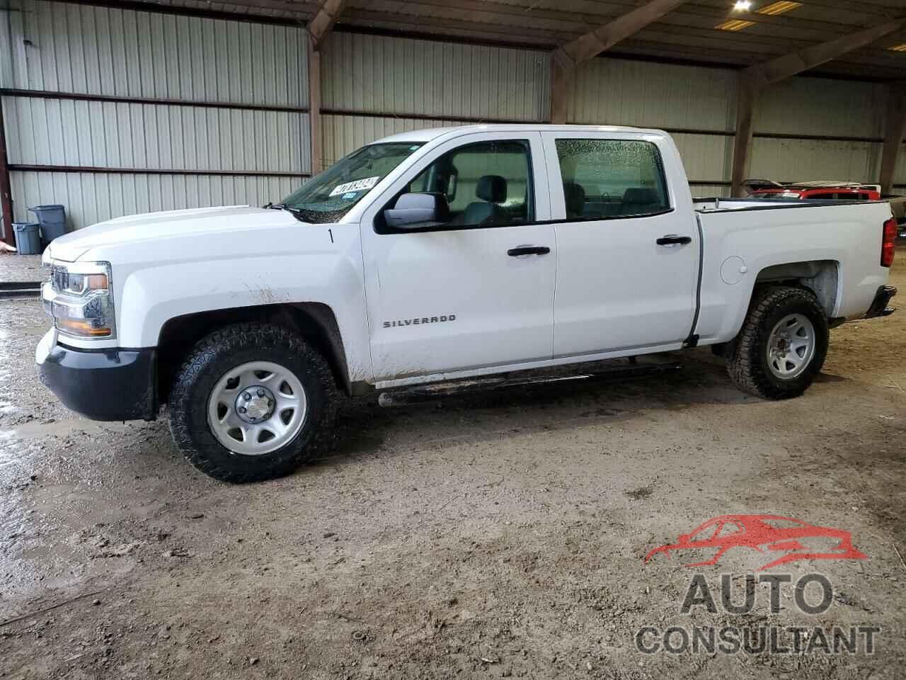 CHEVROLET ALL Models 2017 - 3GCPCNEH2HG218157