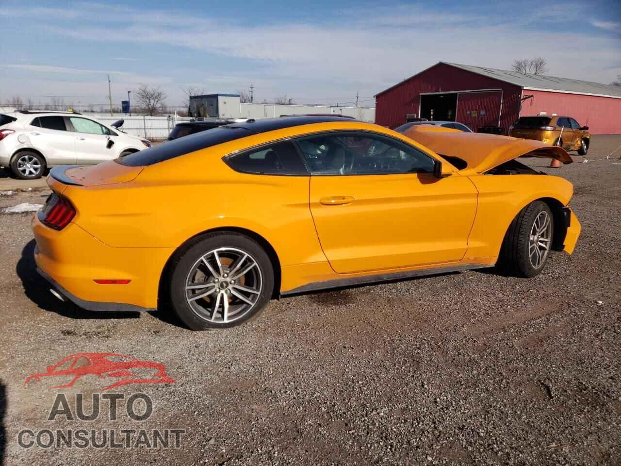 FORD MUSTANG 2019 - 1FA6P8TH7K5103286