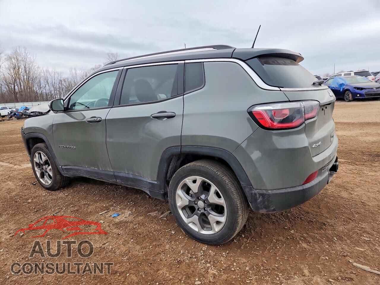 JEEP COMPASS 2020 - 3C4NJDCB3LT110538