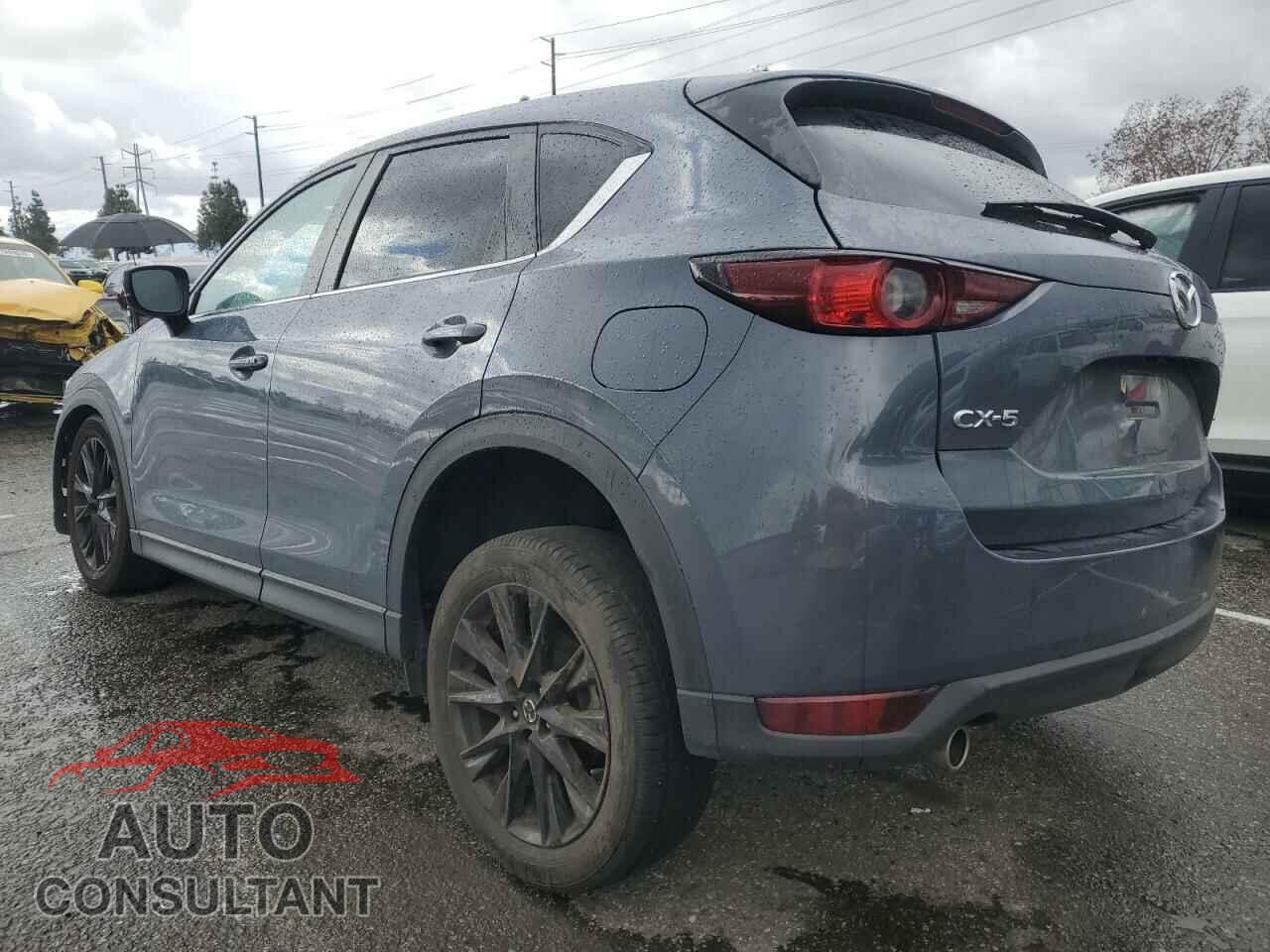 MAZDA CX-5 2021 - JM3KFACM3M0420425