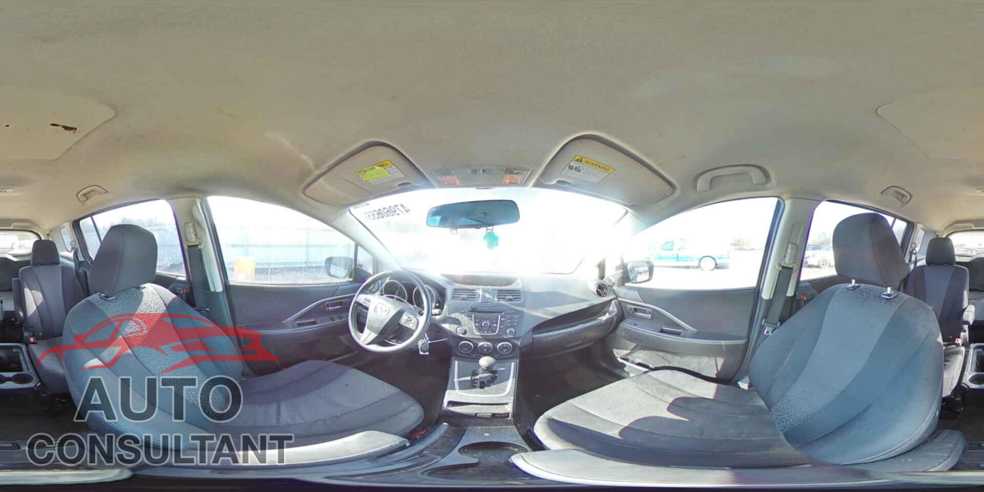 MAZDA 5 2012 - JM1CW2BL6C0140959