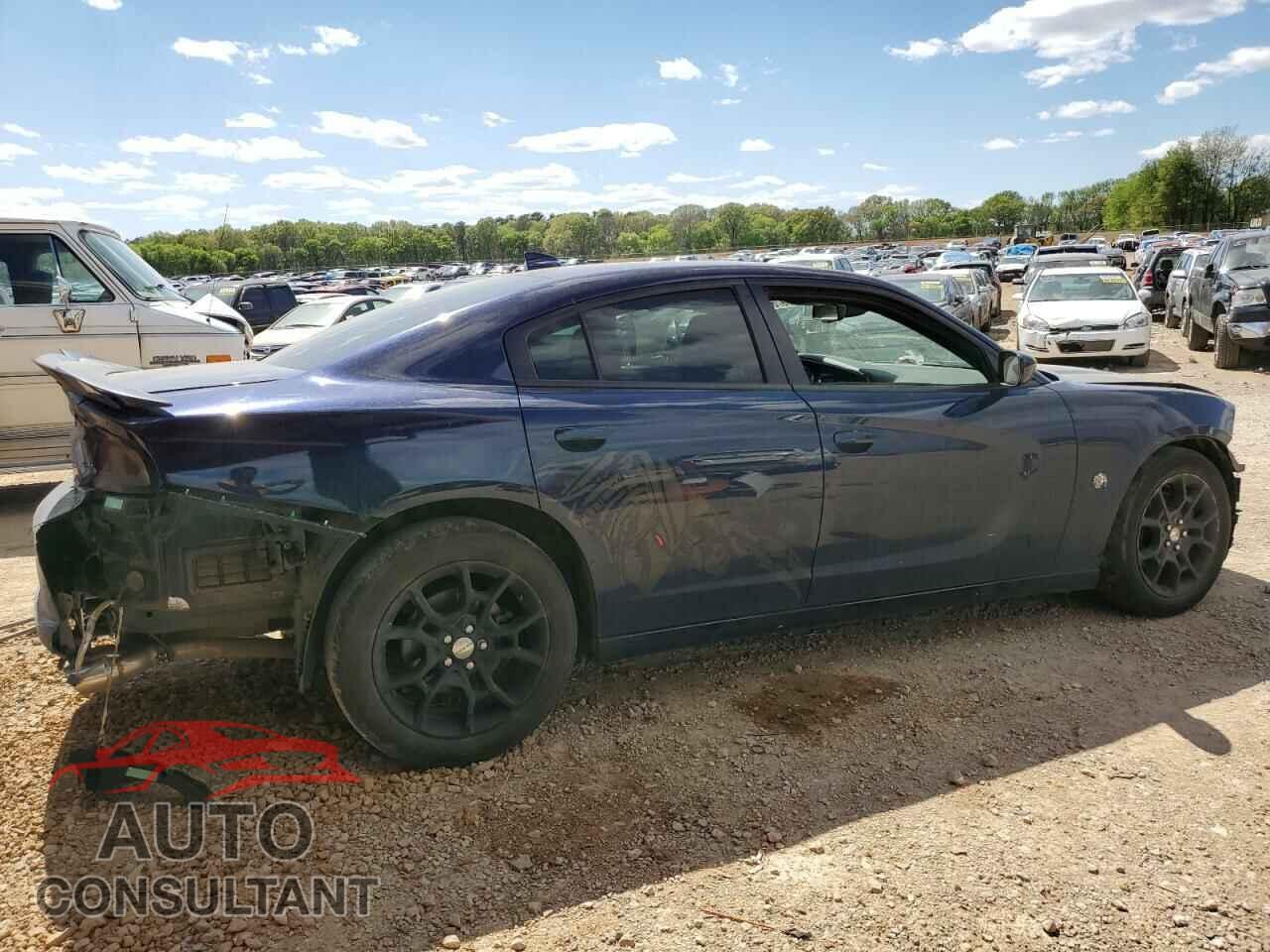 DODGE CHARGER 2016 - 2C3CDXJG4GH140889