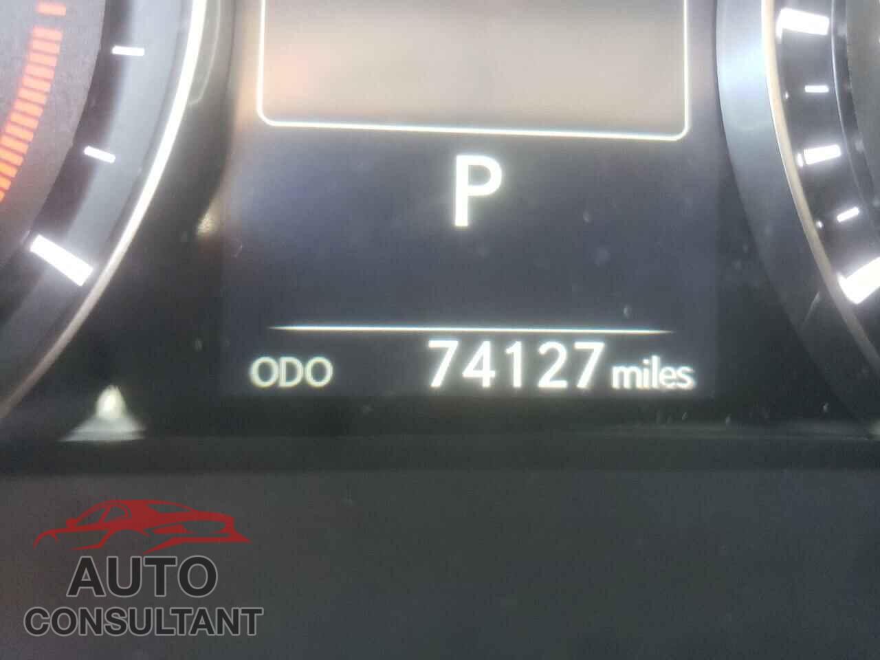 LEXUS RX350 2017 - 2T2BZMCA7HC075351