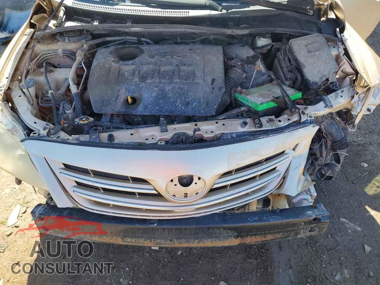 TOYOTA COROLLA 2013 - 5YFBU4EE3DP098557
