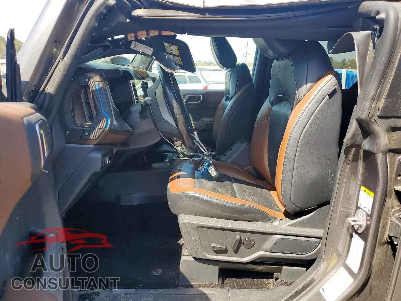 FORD BRONCO 2022 - 1FMEE5DP9NLB28461