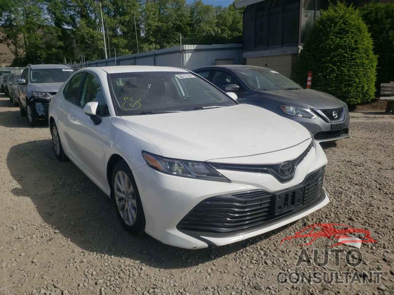 TOYOTA CAMRY 2019 - 4T1B11HK1KU270931
