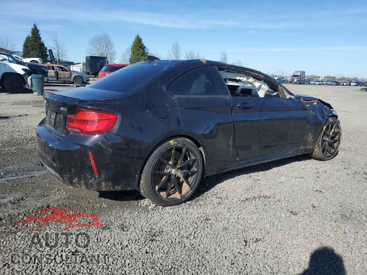 BMW M2 2018 - WBS1J5C53J7B70153