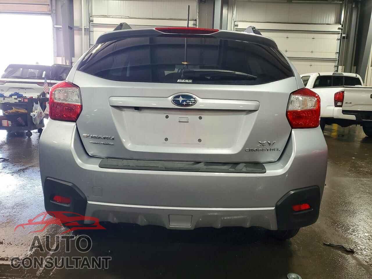 SUBARU XV 2013 - JF2GPAGC0D2883948