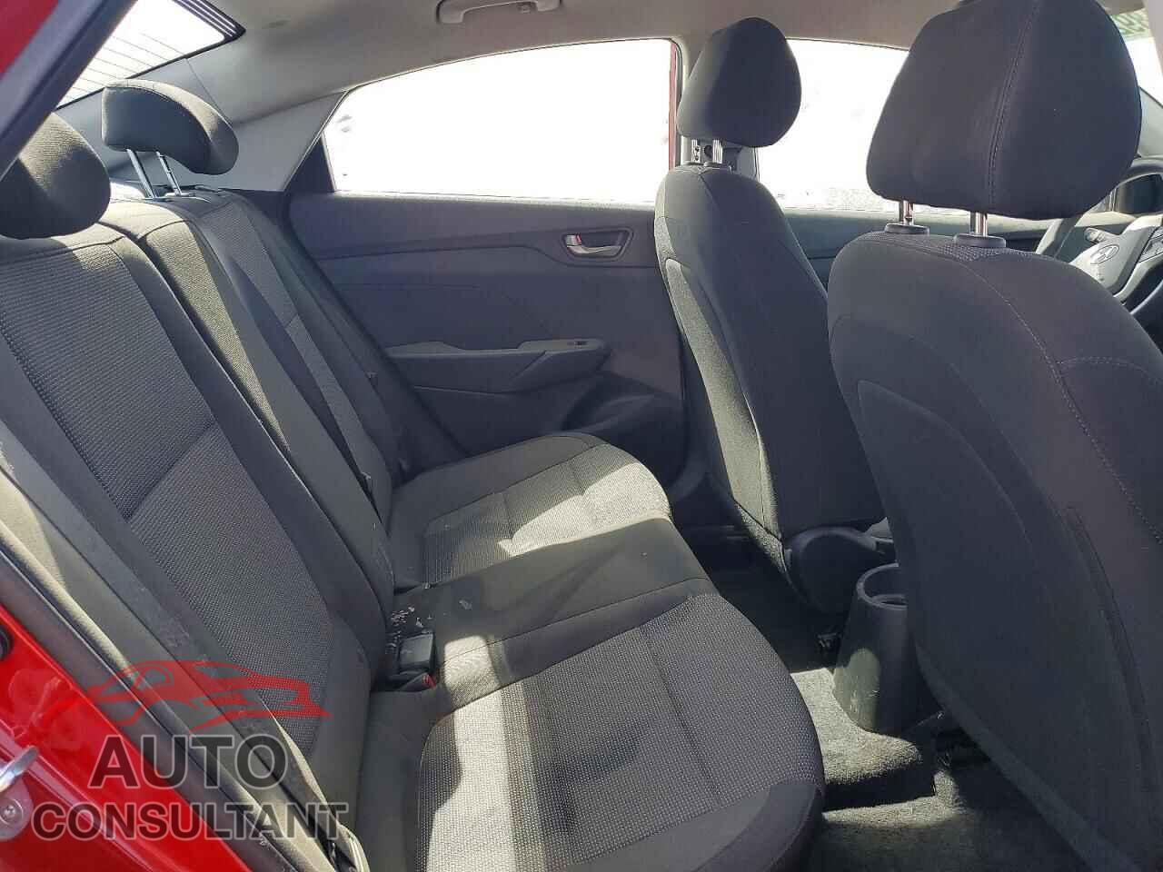 HYUNDAI ACCENT 2019 - 3KPC24A31KE047572