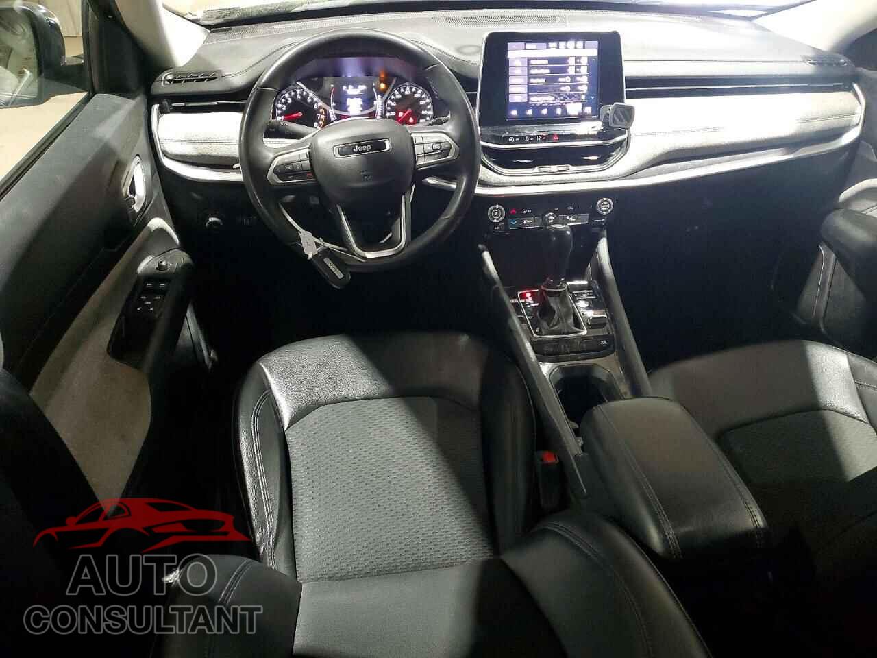 JEEP COMPASS 2022 - 3C4NJDBB9NT103064