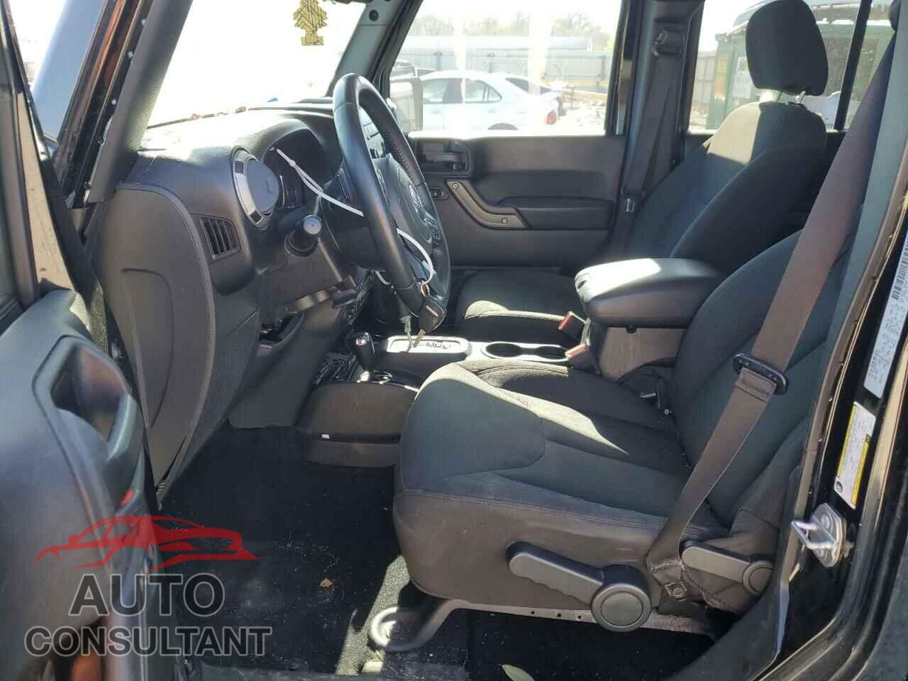 JEEP WRANGLER 2016 - 1C4BJWDG5GL327714