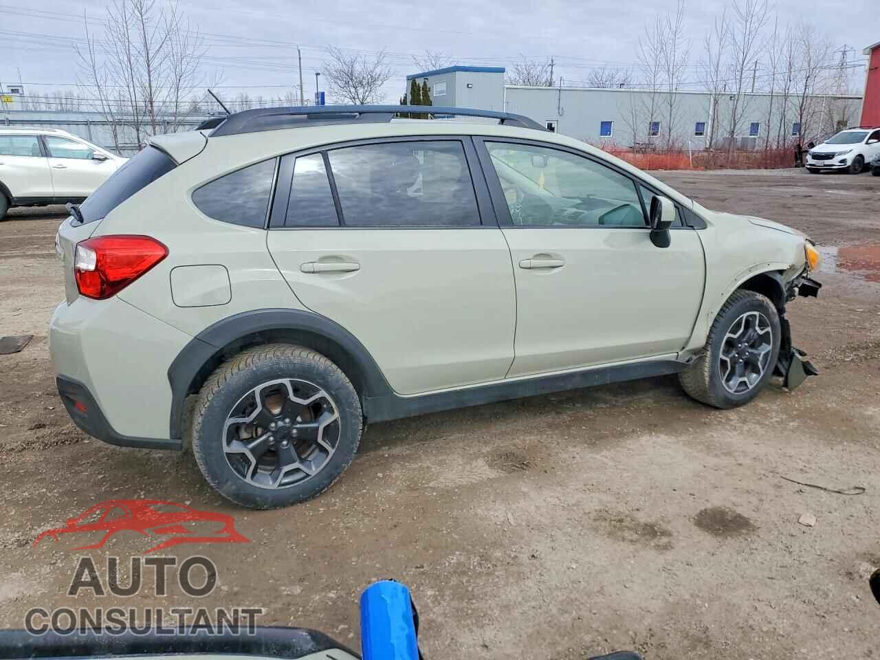 SUBARU XV 2014 - JF2GPACC0EH289848